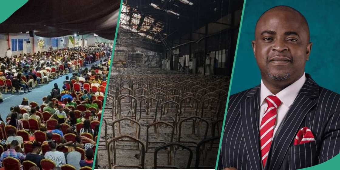 Household of David, Pastor Sola Osunmakinde, Lagos state Household of David, Pastor Sola Osunmakinde, Lagos state