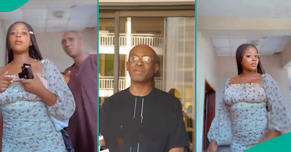 UNIZIK: HOD of Student Who Allegedly Fought Lecturer Speaks, Shares Details on Investigation UNIZIK: HOD of Student Who Allegedly Fought Lecturer Speaks, Shares Details on Investigation