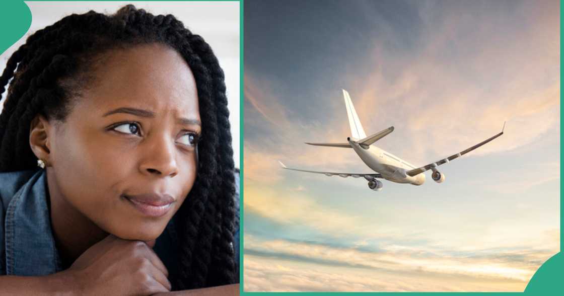 Lady dumps her boyfriend and relocates to the UK. Lady dumps her boyfriend and relocates to the UK.