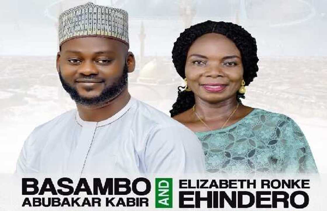 Dan takarar LP a Kwara. Dan takarar LP a Kwara.