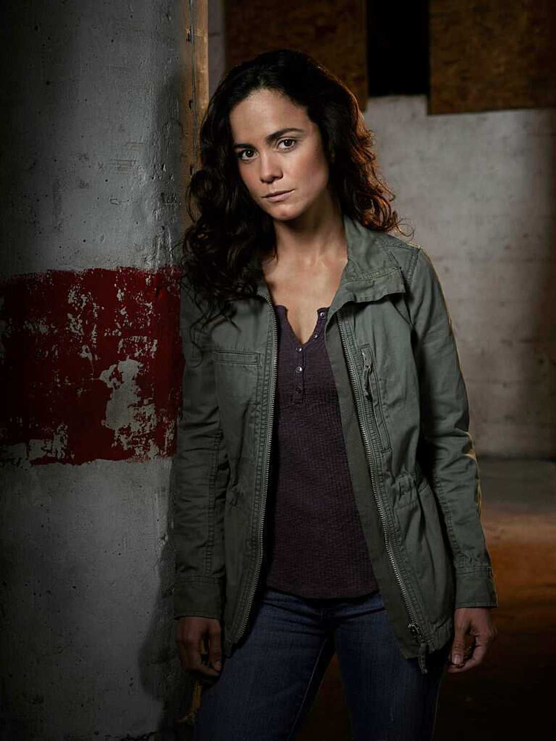 Alice braga teresa mendoza