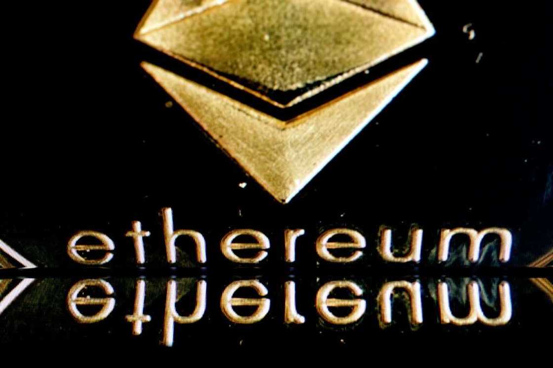 The price of Ethereum has risen faster than bitcoin in recent weeks The price of Ethereum has risen faster than bitcoin in recent weeks