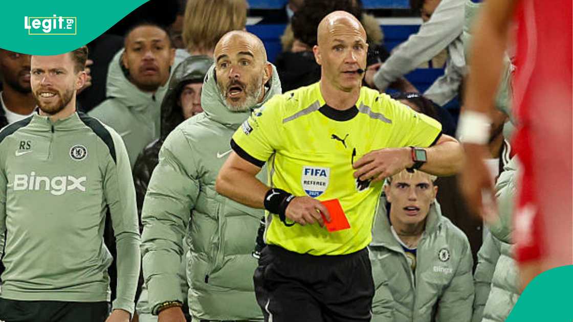 Chelsea, Enzo Maresca, Liverpool, Premier League, England