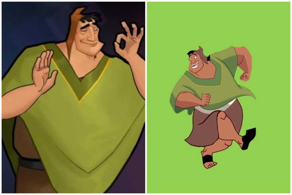 male disney character names male disney character names