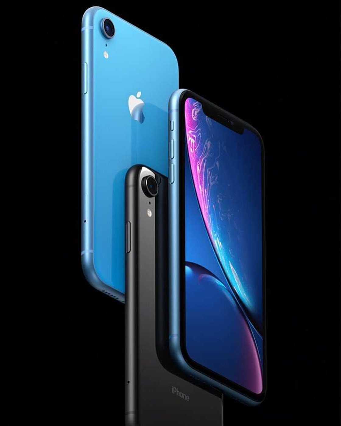 iPhone XR iPhone XR