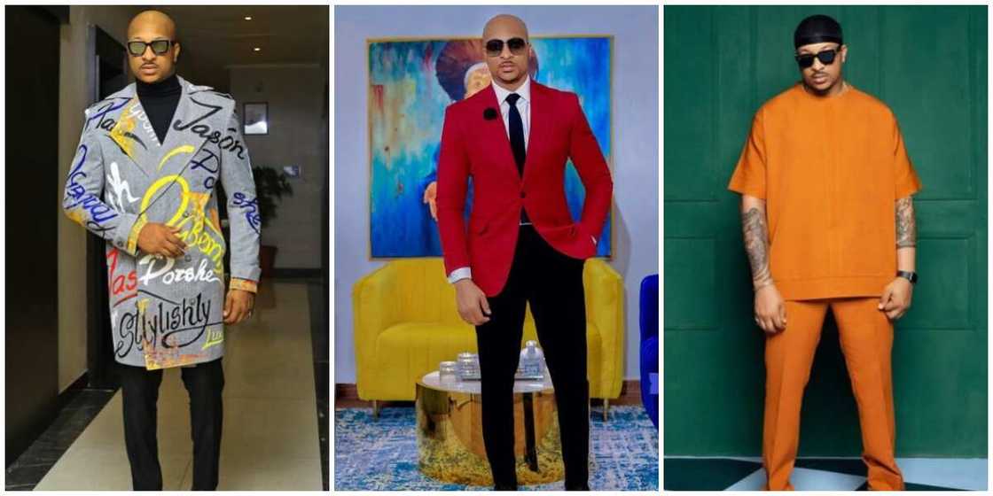IK Ogbonna/Nollywood actor/fashion IK Ogbonna/Nollywood actor/fashion