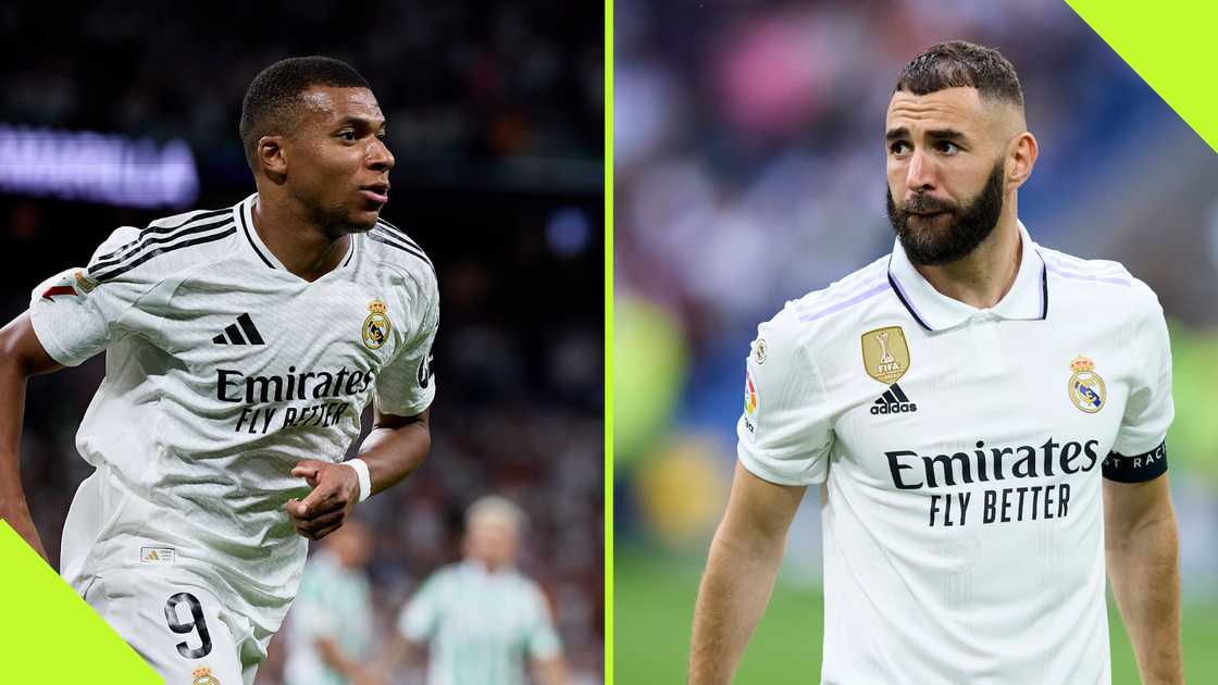 Cristiano Ronaldo stunned fans by picking Kylian Mbappe over Karim Benzema.