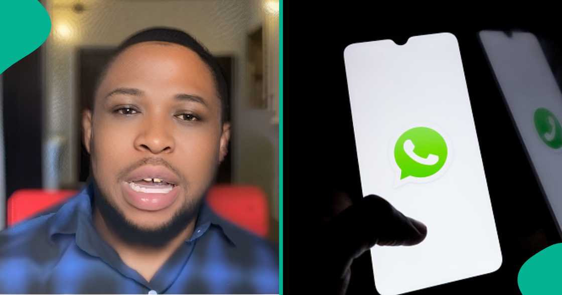 Man highlights 7 categories of people you should block from seeing your WhatsApp status Man highlights 7 categories of people you should block from seeing your WhatsApp status