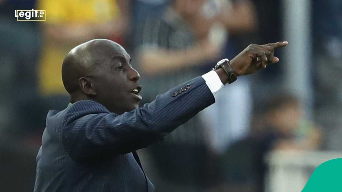 Samson Siasia, Olympics, Super Eagles, China, Brazil. Samson Siasia, Olympics, Super Eagles, China, Brazil.