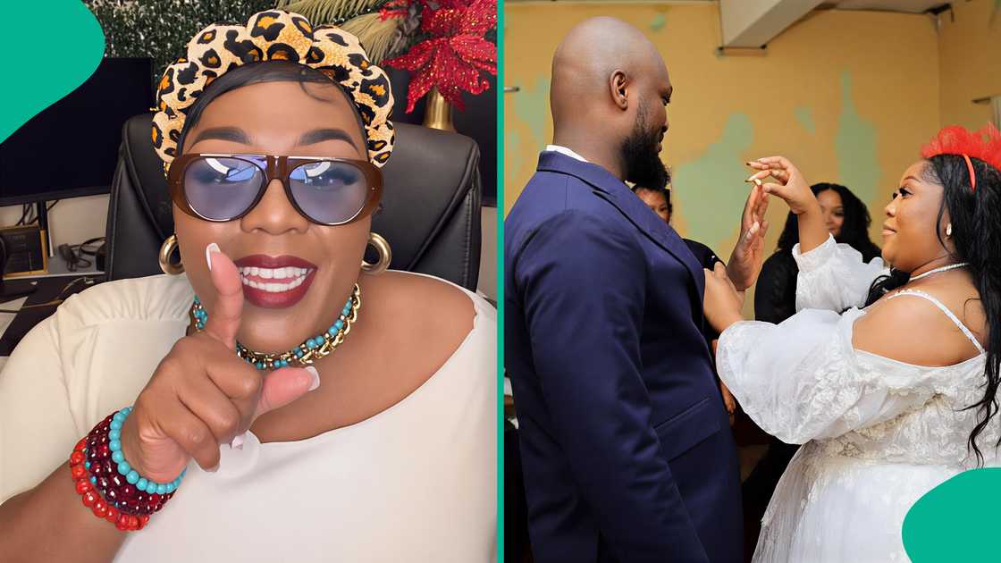 American woman married to Nigerian manhighlights one regret she has American woman married to Nigerian manhighlights one regret she has