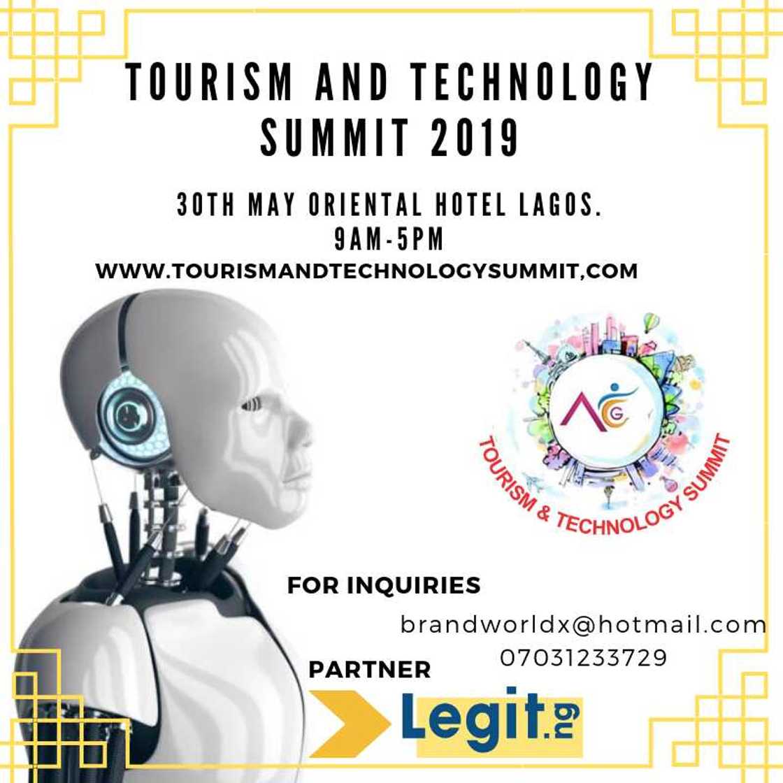 Tourism and technology summit 2019 approved, listed on the UNWTO tourism for SDGS platform Tourism and technology summit 2019 approved, listed on the UNWTO tourism for SDGS platform