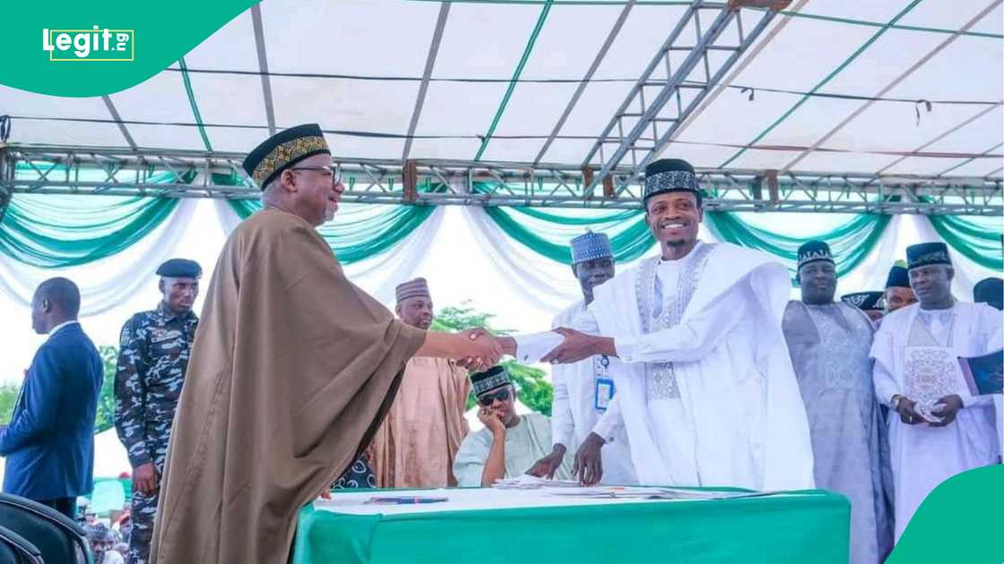 Dan shekara 28 ya lashe zaben shugaban karamar hukuma a Bauchi Dan shekara 28 ya lashe zaben shugaban karamar hukuma a Bauchi