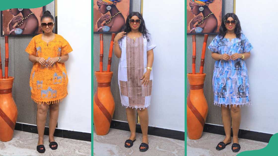 Bubu styles with Ankara Bubu styles with Ankara