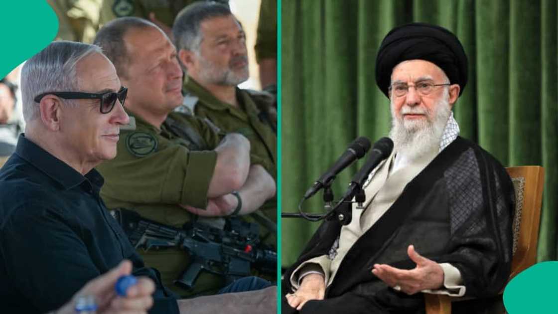 Mutane da dama sun mutu a Iran da Isra'ila Mutane da dama sun mutu a Iran da Isra'ila