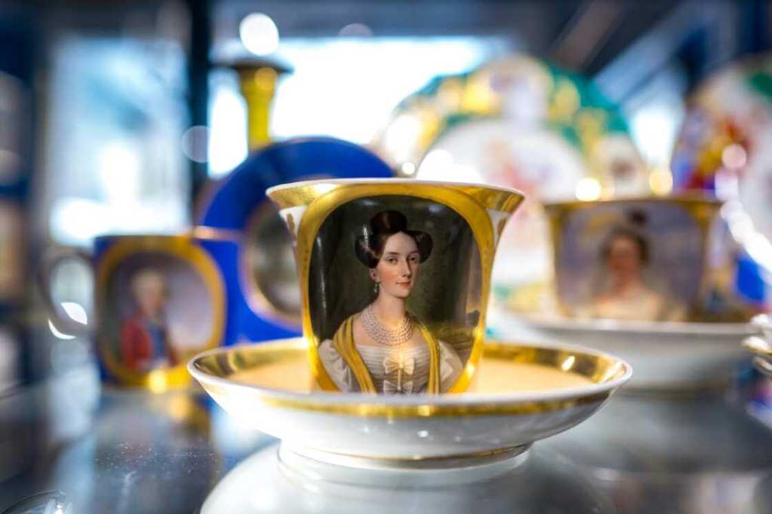 The House of Savoy auction is expected to fetch as much as $168,000 The House of Savoy auction is expected to fetch as much as $168,000