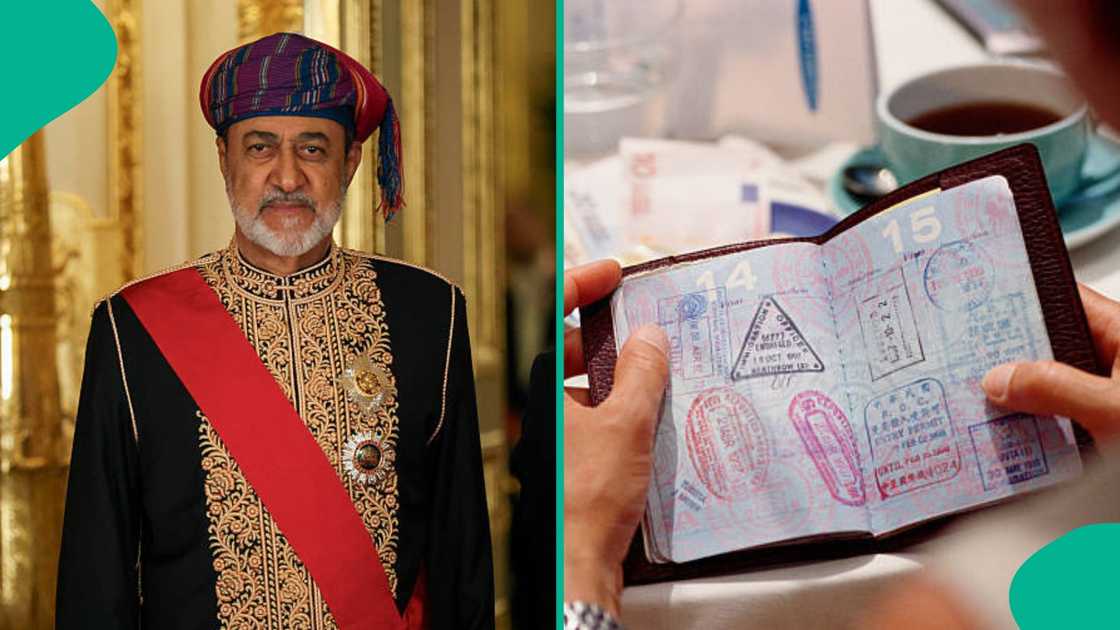 Oman mentions the West African country on its visa-exemption list Oman mentions the West African country on its visa-exemption list