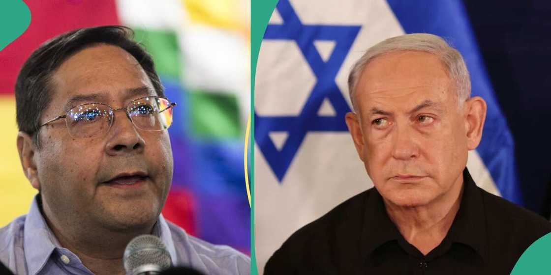 Bolivia ta yanke alaka da Isra'ila saboda hare-hare kan Gaza Bolivia ta yanke alaka da Isra'ila saboda hare-hare kan Gaza