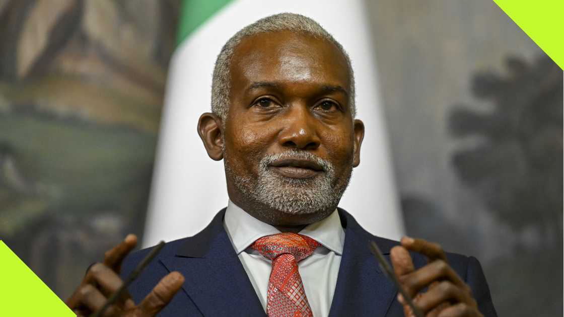 Yusuf Tuggar sent apology to Libya Yusuf Tuggar sent apology to Libya