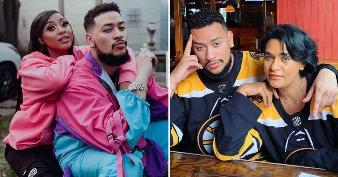 AKA, Nadia Nakai, and Lynn Forbes