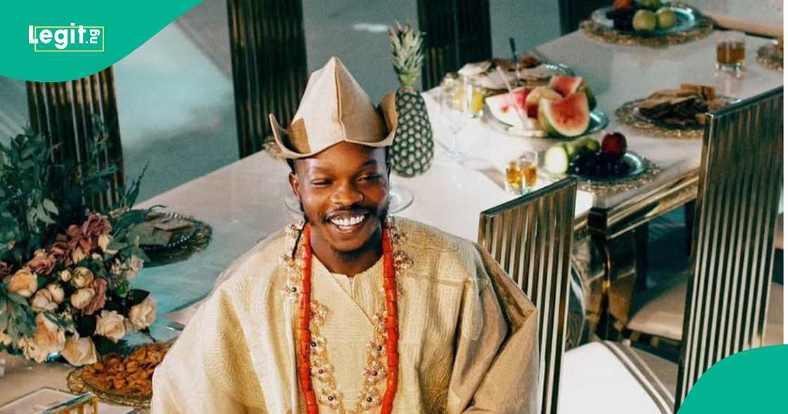 Naira Marley goes spiritual, speaks about Allah in post.