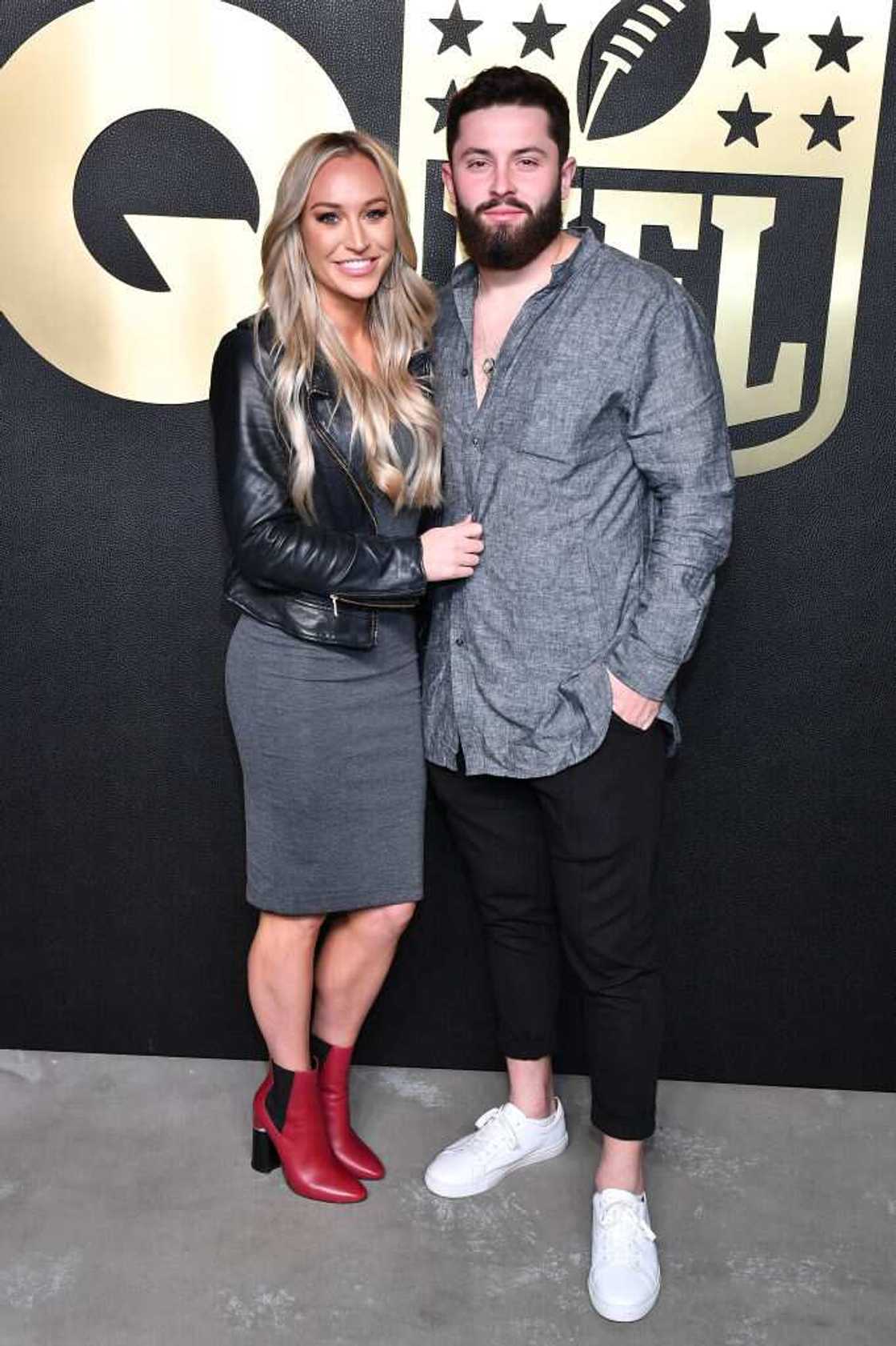 Baker Mayfield Wife Baker Mayfield Wife