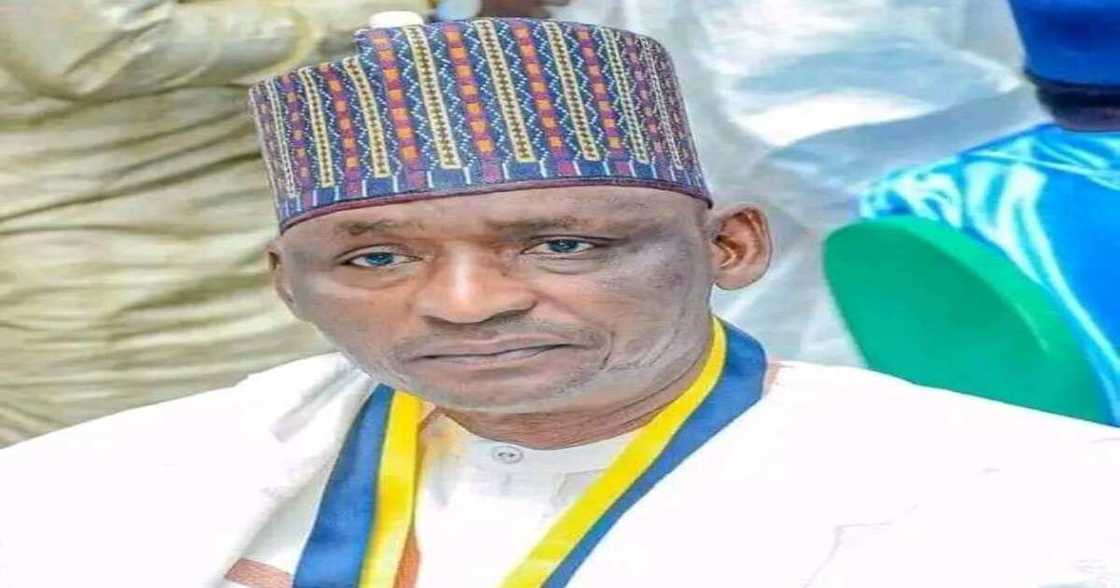 Shugaban riko na karamar hukuma a Yobe ya rasu Shugaban riko na karamar hukuma a Yobe ya rasu