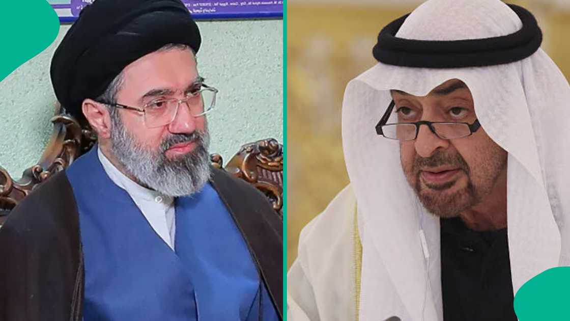 UAE ta yanke alaka da Iran