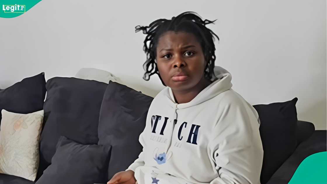 A Nigerian woman shares why her kids bath once daily. A Nigerian woman shares why her kids bath once daily.