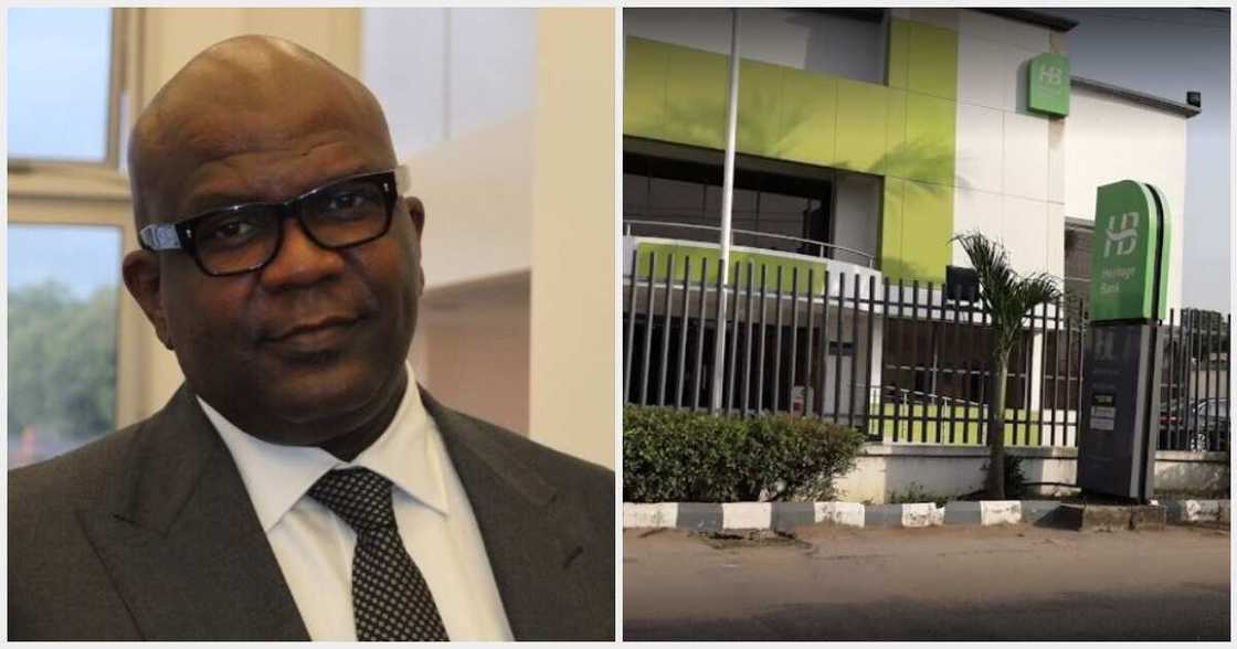 Heritage banks Nigeria Heritage banks Nigeria