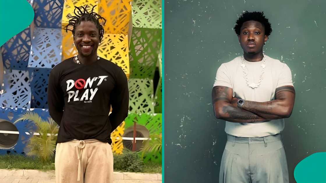 Rapper Zlatan Ibile takes aim at VDM in new song that tops the charts