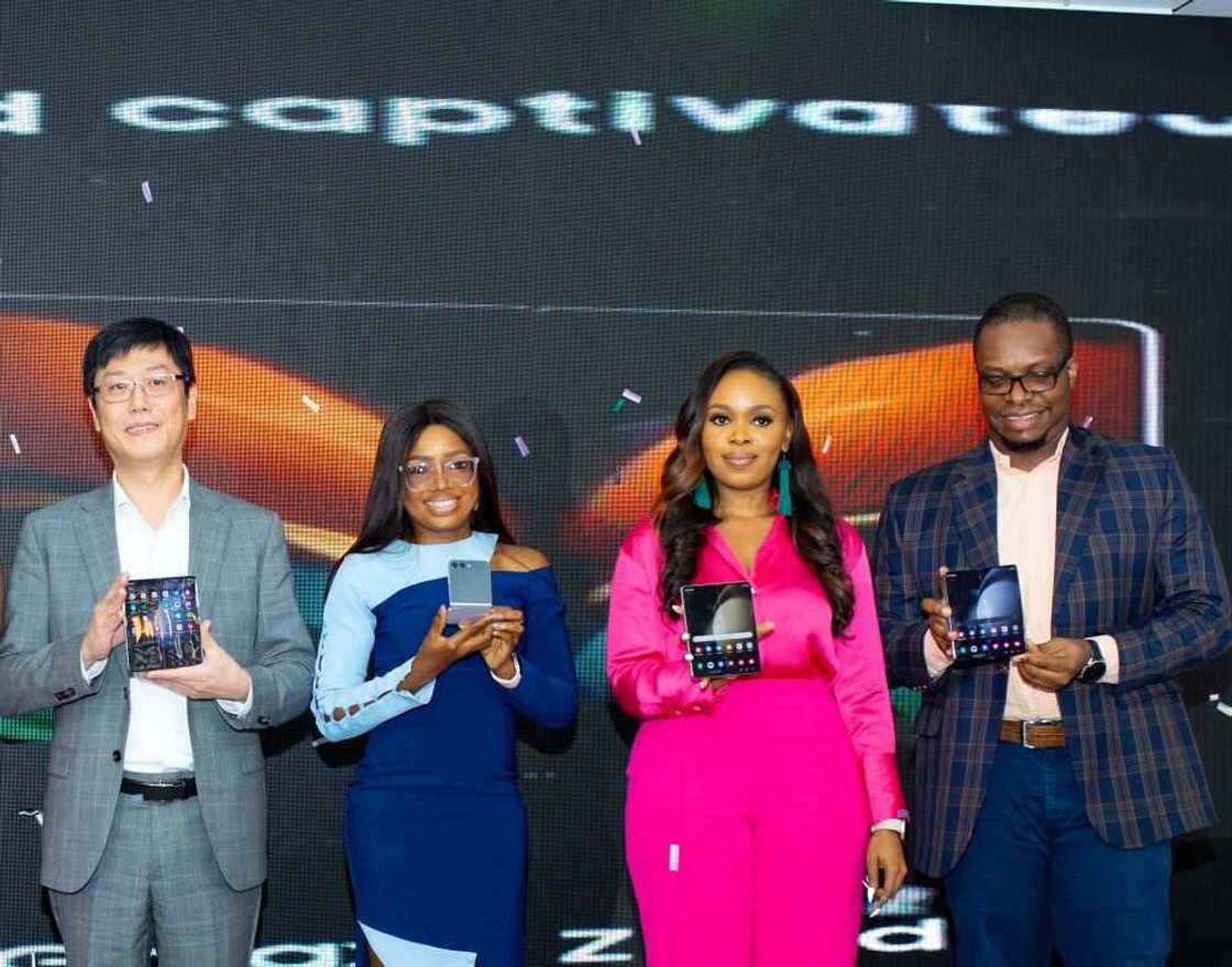 Samsung Galaxy Z Flip5 and Galaxy Z Fold5: Delivering Flexibility and Versatility Without Compromise Samsung Galaxy Z Flip5 and Galaxy Z Fold5: Delivering Flexibility and Versatility Without Compromise