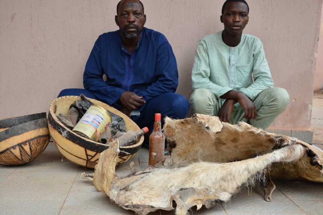 Yakubu Ibrahim da Ibrahim Yakubu. Yakubu Ibrahim da Ibrahim Yakubu.