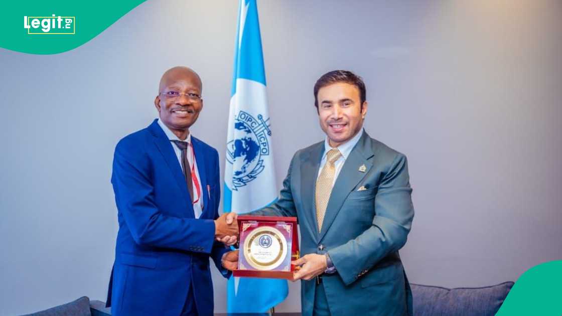 Abdullah Adepoju highlights Kayode Egbetokun's efforts to reform Nigeria's police force Abdullah Adepoju highlights Kayode Egbetokun's efforts to reform Nigeria's police force