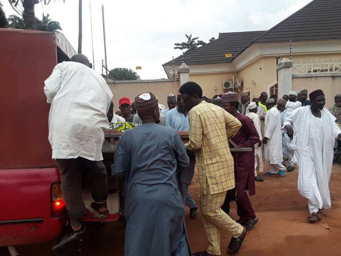 Gidan yana Malali Kaduna Gidan yana Malali Kaduna