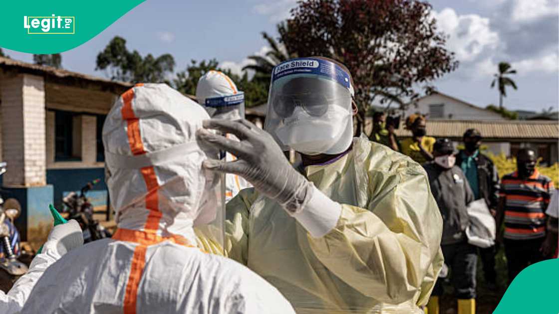DR Congo, Ebola, FIFA, USA, 2026 World Cup
