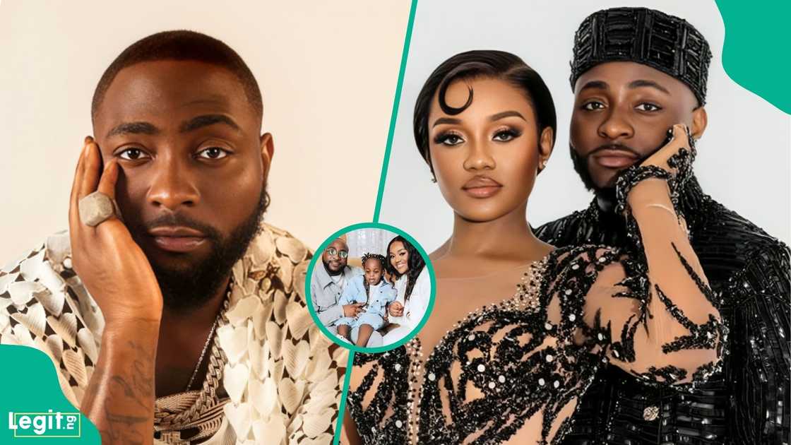 Davido remembers late son Ifeanyi Adeleke on his 7th posthumous birthday with an emotional tribute Davido remembers late son Ifeanyi Adeleke on his 7th posthumous birthday with an emotional tribute
