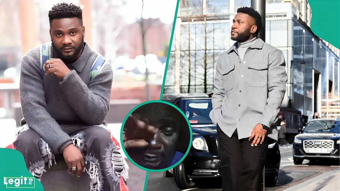 Jide Awobona opens up about pain, insecurity and online attacks after removing emotional social media video