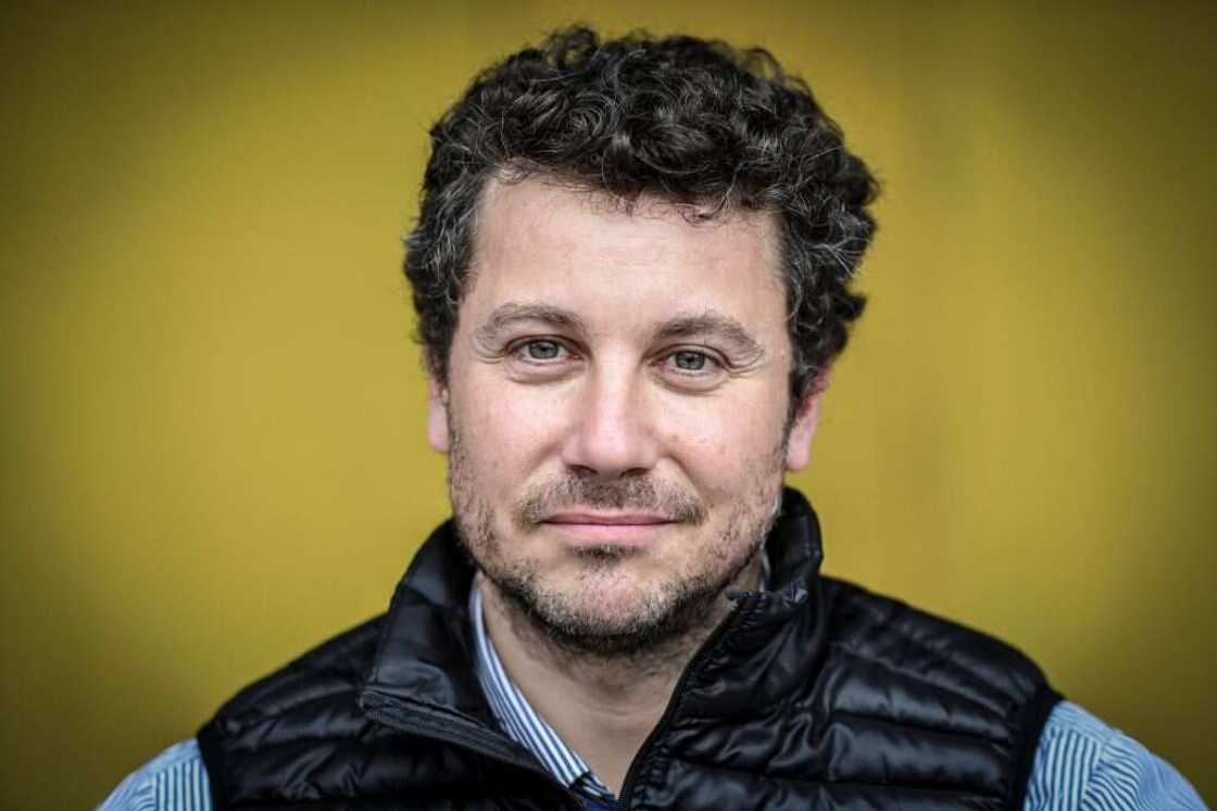 fils de Coluche Romain Colucci fils de Coluche Romain Colucci