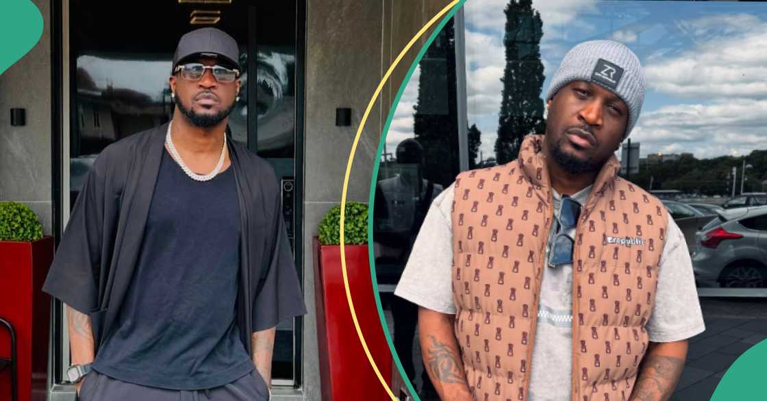 Mr P returns to Jos after 20 years Mr P returns to Jos after 20 years