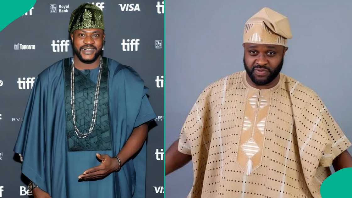 Odunlade Adekola, Femi Adebayo, Nollywood, actor