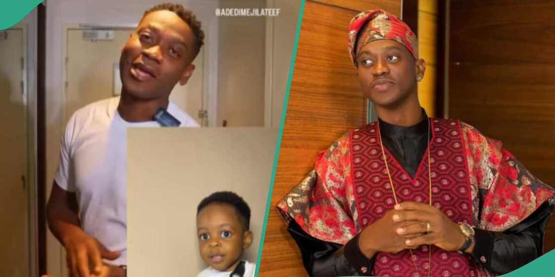 Lateef Adedimeji and Khalid are ready to slay Lateef Adedimeji and Khalid are ready to slay