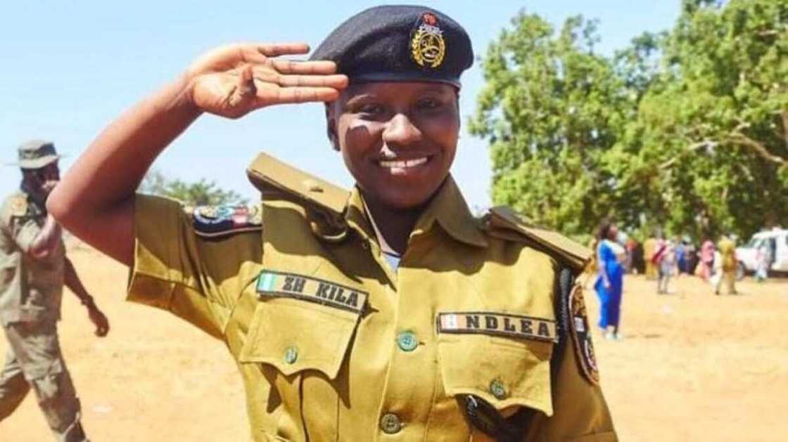 Zainab Aliyu Zainab Aliyu