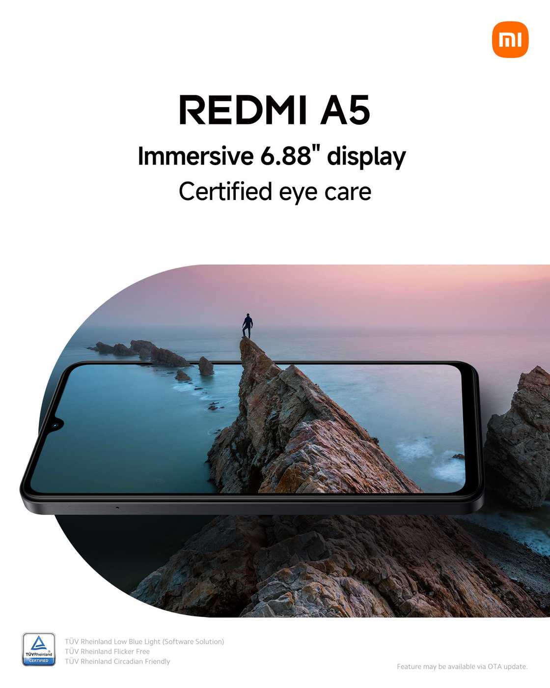 Xiaomi Nigeria Unveils the All-New REDMI A5 – Affordable Excellence for Everyone Xiaomi Nigeria Unveils the All-New REDMI A5 – Affordable Excellence for Everyone