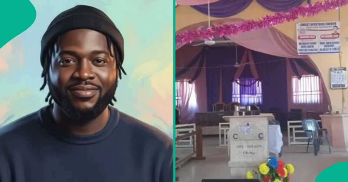 Man shares what made the Kwara church attack go viral.