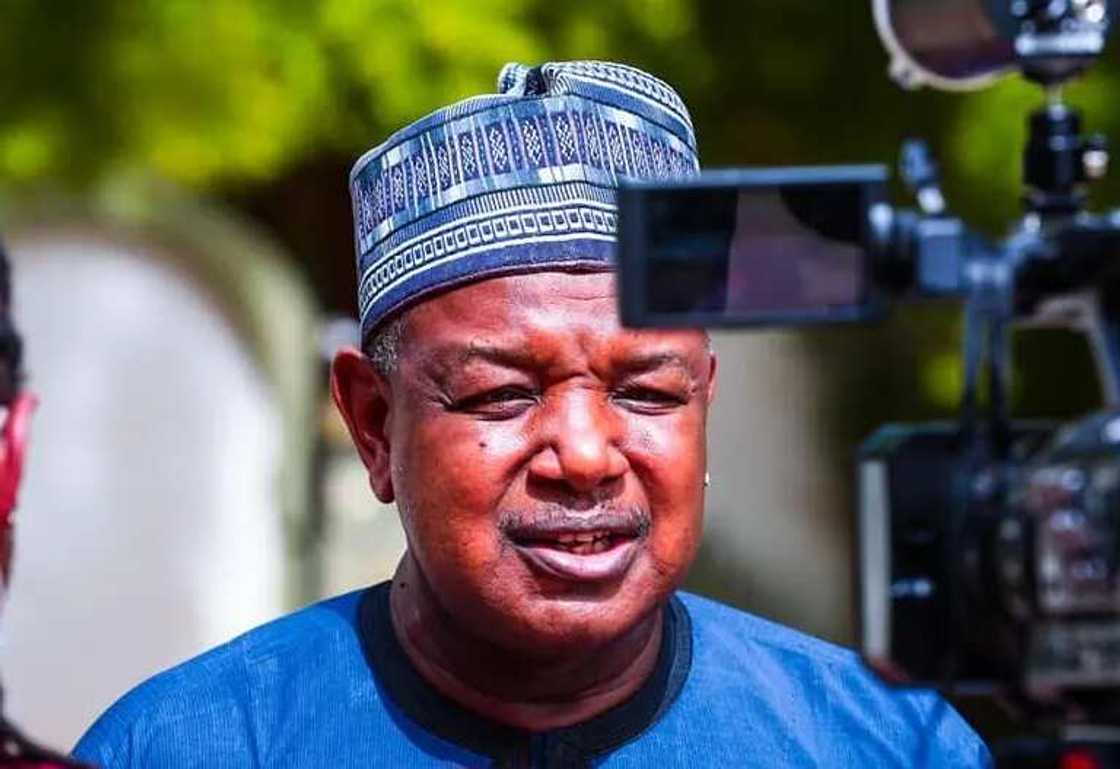 Gwamnan jihar Kebbi mai barin gado, Atiku Bagudu Gwamnan jihar Kebbi mai barin gado, Atiku Bagudu