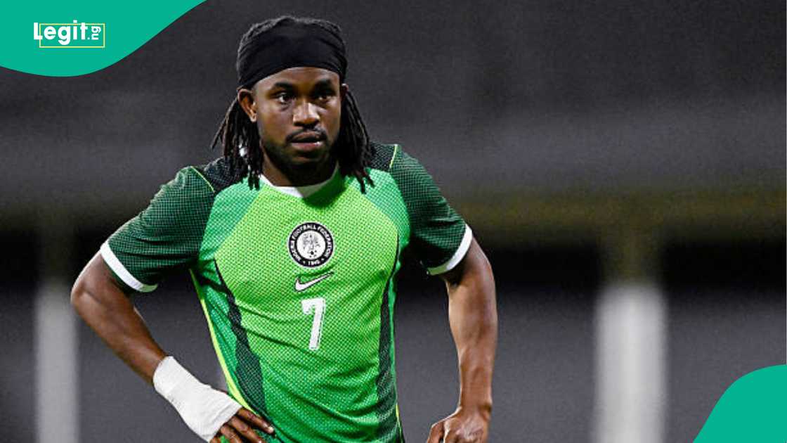 Ademola Lookman, Super Eagles, Nigeria, Ademola Lookman, Eric Chelle