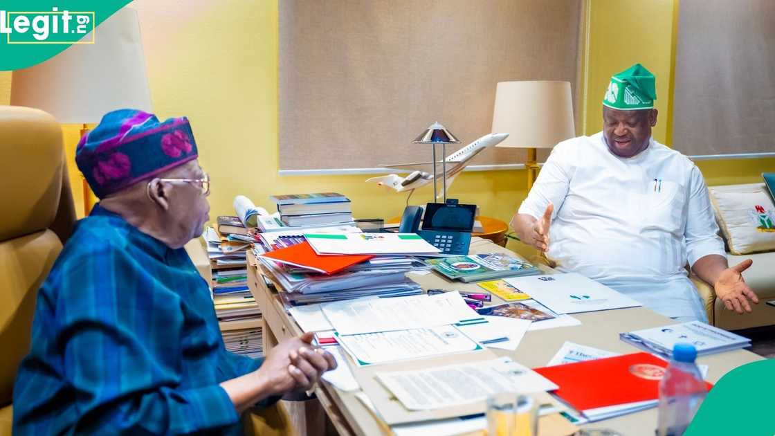 Tinubu Holds Urgent Meeting With Plateau Gov Shortly After Brutal Night Attack in Jos