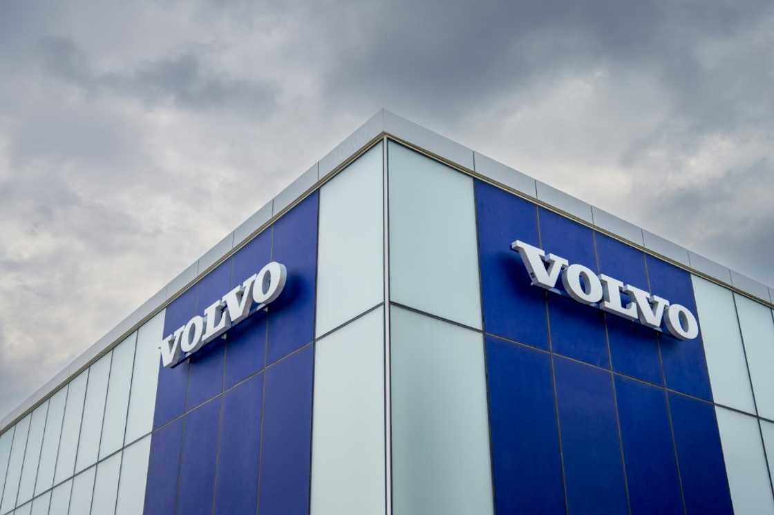 Volvo said the outlook for 2025 isn't rosy with analysts expecting minimal growth amid uncertainty on several fronts