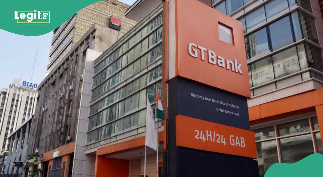 GTbank service disruption