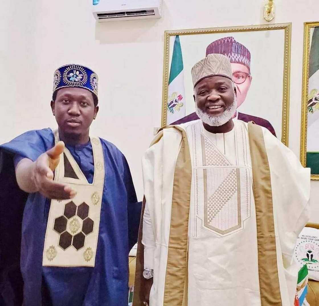 Ali Artwork ya fice daga tafiyar Kwankwasiyya Ali Artwork ya fice daga tafiyar Kwankwasiyya